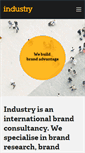 Mobile Screenshot of industrybranding.com